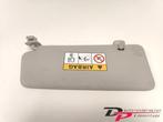 Zonneklep van een Renault Zoe, Gebruikt, -, Renault, -