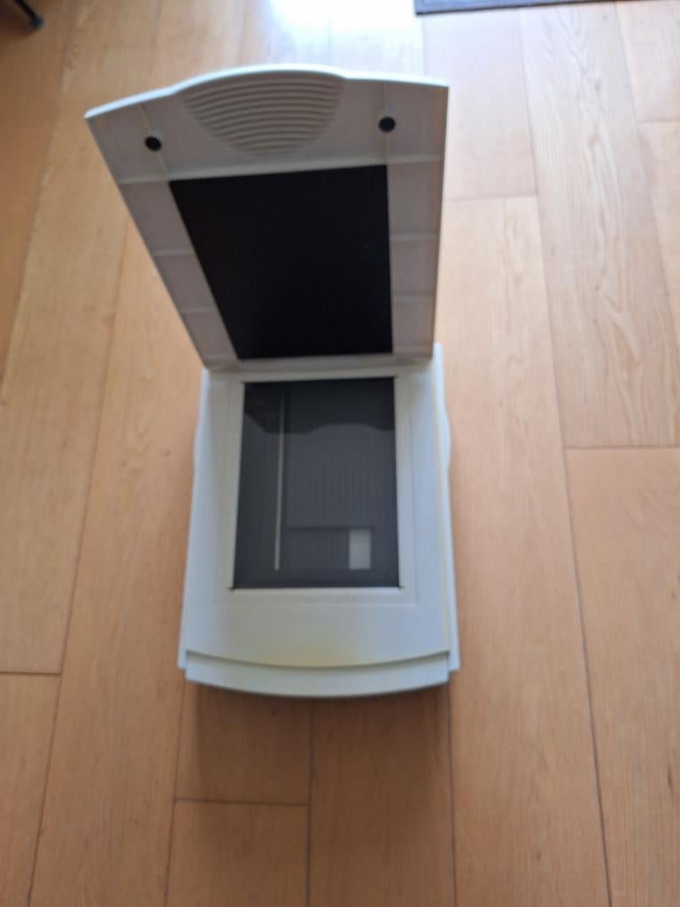 AGFA SnapScan 1236u scanner, Computers en Software, Scanners, Ophalen