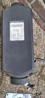 Standkachel diesel nieuw met toebehoren en handleiding, Ophalen, Nieuw