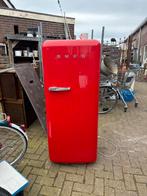Smeg  koelkast koelt niet, Ophalen, 200 liter of meer, 160 cm of meer, X