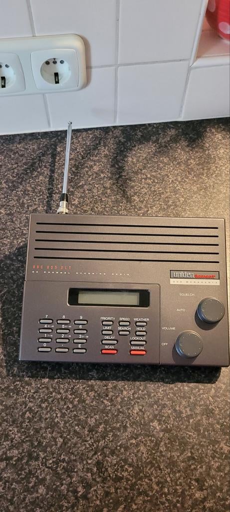 Scanner, Ophalen of Verzenden