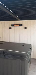Terrasverwarming, ULTRA LOW GLARE,2000 watt RC 3 , bluetooth, Tuin en Terras, Terrasverwarmers, Elektrisch, Nieuw, Ophalen of Verzenden