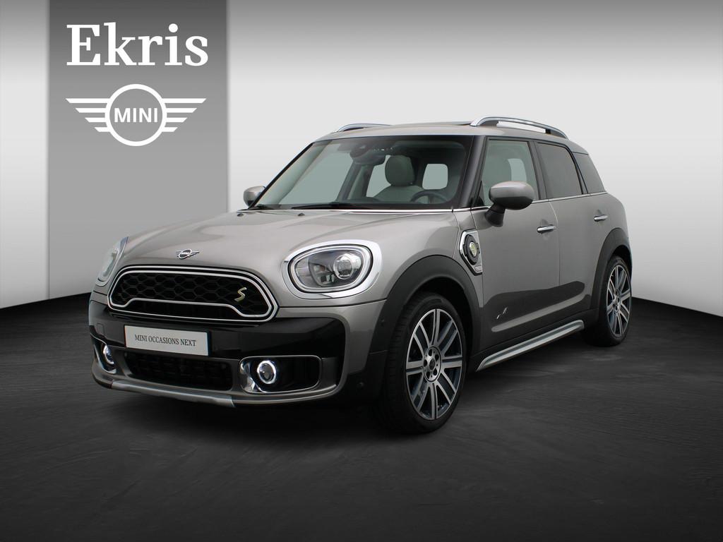 MINI Countryman Cooper S E ALL4 Chili + Comfort Access + Ach, Automaat, 8 kWh, Stof, Gebruikt