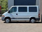 Renault Master T28 2.5dCi L1H1 DC EXPORT, Stof, Gebruikt, 4 cilinders, 2260 kg