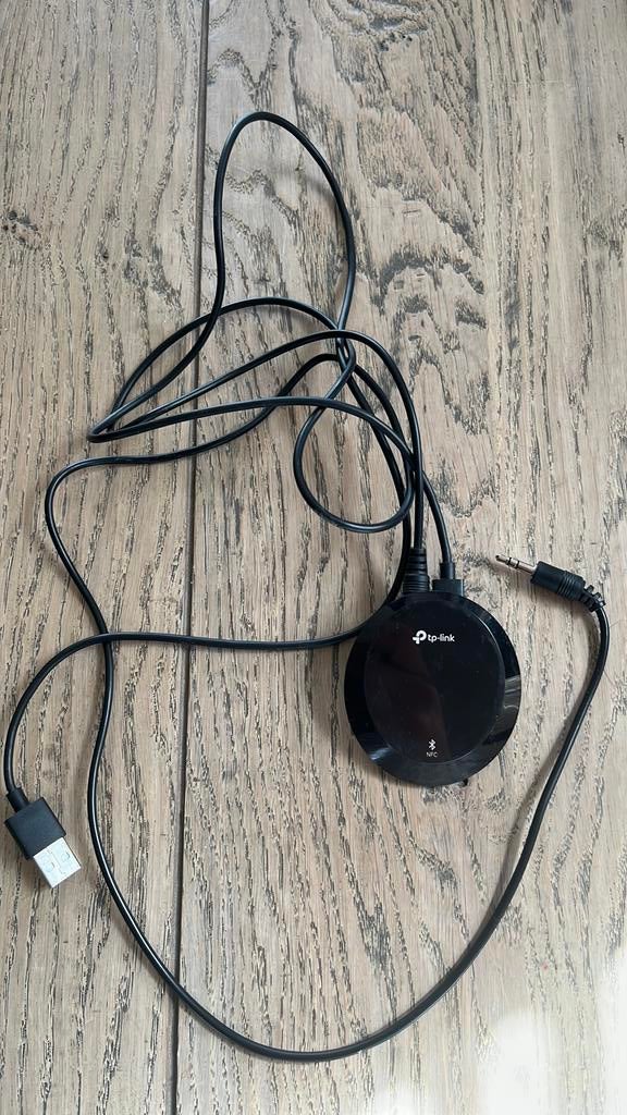 Bluetooth kabeltje, Ophalen of Verzenden, Zo goed als nieuw