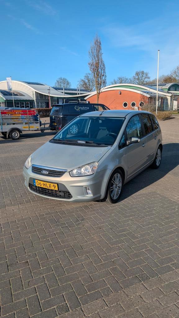 Ford C-Max 2009 | Nieuwe APK + veel vernieuwd!, Auto's, Ford, Particulier, C-Max, Airbags, Airconditioning, Alarm, Centrale vergrendeling
