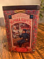 Douwe Egberts Aroma Koffie blik 20 cm, Verzamelen, Blikken, Ophalen of Verzenden, Gebruikt, Koffie, Douwe Egberts