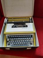 Retro koffer schrijfmachine Underwood 310, Diversen, Typemachines, Ophalen, Gebruikt