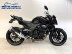 Black edition KAWASAKI Z 750 Z750 (bj 2008), 4 cilinders, Motorrijbewijs A, Bedrijf, Onbekend