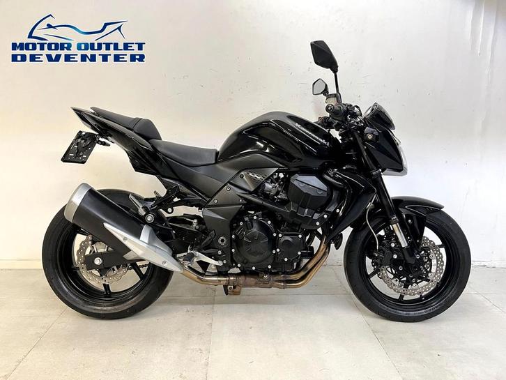 Black edition KAWASAKI Z 750 Z750 (bj 2008), Motoren, Motoren | Kawasaki, Bedrijf, Naked bike, 4 cilinders, Motorrijbewijs A