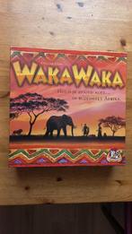 WakaWaka  (Waka Waka) bordspel, Een of twee spelers, Ophalen of Verzenden, Zo goed als nieuw