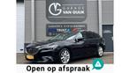 Mazda 6 Sportbreak 2.5 SkyActiv-G GT-M 192PK Automaat,Trekha, Auto's, Gebruikt, 6 sportbreak, Zwart, Onderhoudsboekje