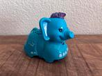 Vtech Zoef Zoef dieren Olga Olifant in PRIMA staat., Ophalen of Verzenden, Gebruikt, 6 maanden tot 2 jaar