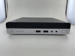 HP Prodesk 400 G3 Mini PC 16GB RAM, Computers en Software, Gebruikt, 2 tot 3 Ghz, Ophalen of Verzenden, HP