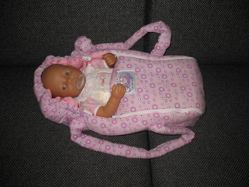 New Born Baby + Reiswiegje +Kleding +Accessoires *Vintage, Ophalen of Verzenden, Zo goed als nieuw