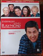 Everybody Loves Raymond - Serie 1, Cd's en Dvd's, Dvd's | Tv en Series, Alle leeftijden, Boxset, Ophalen of Verzenden, Zo goed als nieuw