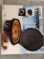 Nieuwe Tristar Pizza Pan PZ-2880 - Perfecte Pizza's Thuis, Ophalen, Nieuw, Vrijstaand, Oven