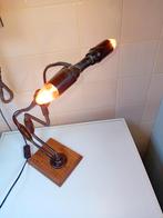 Lamp oude handboor., Ophalen of Verzenden