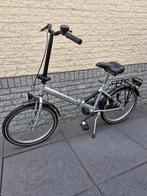 Fongers vouwfiets - Compact en handig!, Overige merken, 20 inch of meer, Gebruikt, Ophalen of Verzenden