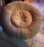 XL Stoel rond stof relax - zit en staat fantastisch!, Ophalen, 100 tot 125 cm, Zo goed als nieuw, Stof