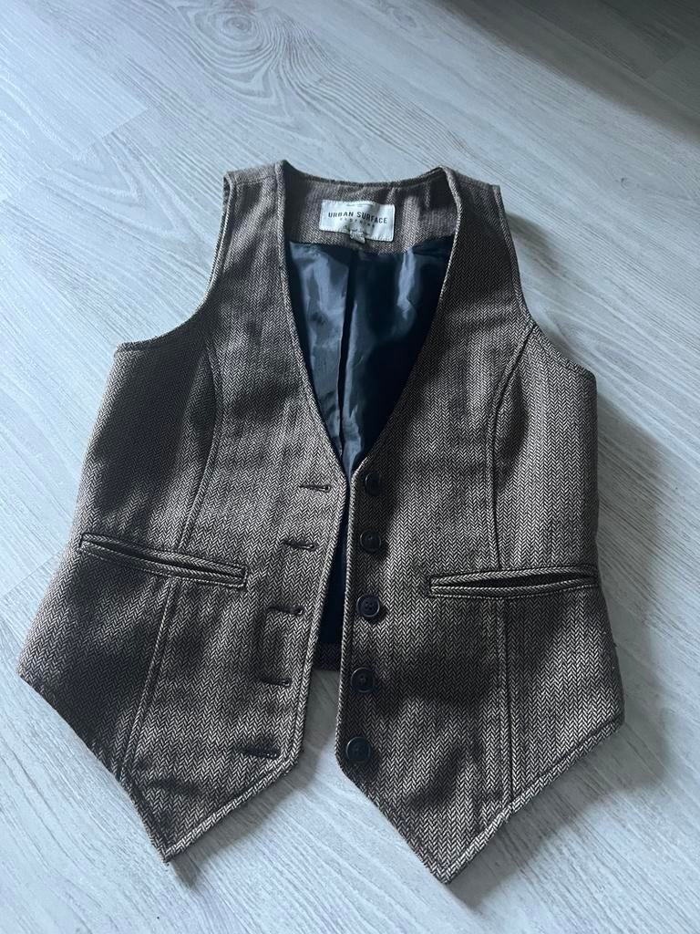 Gilet, Ophalen of Verzenden, Zo goed als nieuw