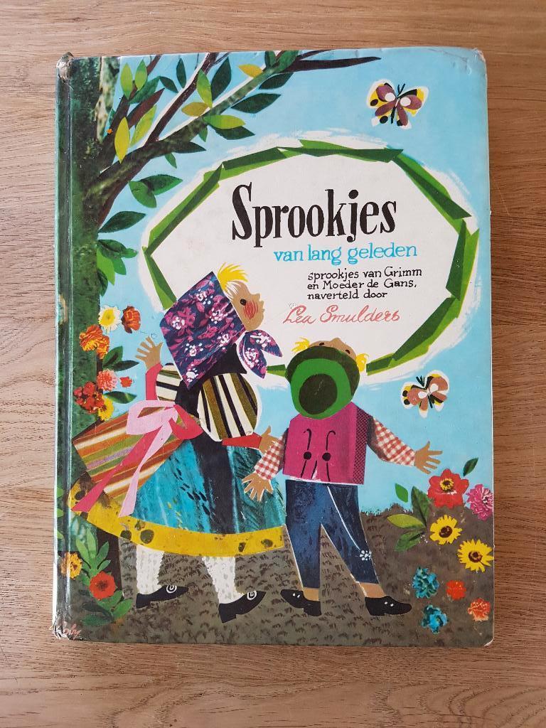 SPROOKJES VAN LANG GELEDEN. LEA SMULDERS., Ophalen of Verzenden, Gelezen, Lea Smulders