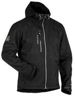 Blåkläder Softshell Jack Zwart/Zilver - Werkkleding, Tuin en Terras, Werkkleding, Ophalen of Verzenden, Nieuw, Heren, Jas