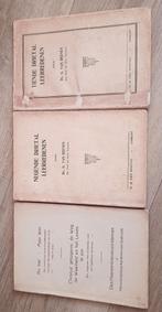 Ds. G. van Reenen -1e, 9e en 10e drietal preken, Ophalen of Verzenden, Gelezen, Ds. G. van Reenen, Christendom | Protestants