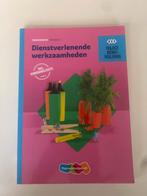 Dienstverlenende Werkzaamheden MBO Niveau 2, Ophalen of Verzenden, Zo goed als nieuw, Overige niveaus, Overige vakken
