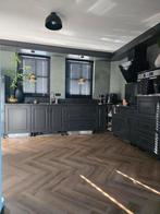 Complete keuken!, Ophalen of Verzenden, Gebruikt, Graniet of Steen, Hoekkeuken