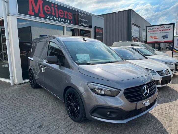 Verlagingsset Mercedes Citan W420 Vanaf 2021, Auto-onderdelen, Ophanging en Onderstel, Mercedes-Benz, Nissan, Renault, Nieuw, Ophalen of Verzenden