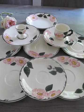 Villeroy & Boch Wild Rose Serviesonderdelen beschikbaar voor biedingen