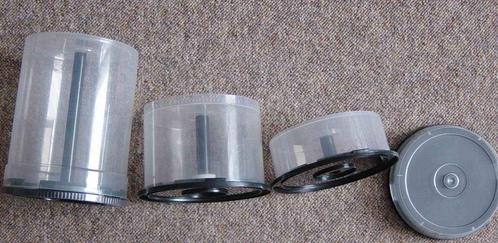 CD DVD VHS Video Opbergsystemen mappen cases spindels, Cd's en Dvd's, Cd's | Overige Cd's, Zo goed als nieuw, Ophalen