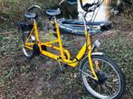 Deelbare Electrische Gebre tandem, Minder dan 10 versnellingen, Gebruikt, Minder dan 49 cm, 55 cm of meer