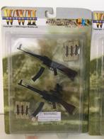 Dragon action figure 1/6 Mp44 and Vampire 71029 weapon set, Verzamelen, Ophalen of Verzenden, Landmacht, Overige gebieden, Overige typen