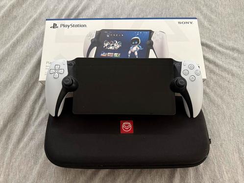 PlayStation Portal Remote Player, Spelcomputers en Games, Spelcomputers | Sony PlayStation Portables | Accessoires, Zo goed als nieuw