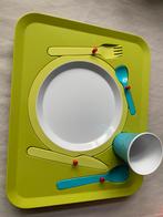Royal VKB Puzzle Diner tray groen, Ophalen of Verzenden, Zo goed als nieuw