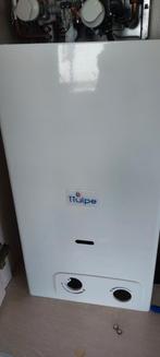 Te koop automatische geiser, Doe-het-zelf en Verbouw, Geisers en Boilers, Ophalen, Gebruikt, Geiser, Minder dan 3 jaar oud