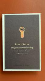 Franz Kafka - De gedaanteverwisseling, Ophalen of Verzenden, Zo goed als nieuw, Nederland, Franz Kafka