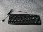 Nieuw Logitech Bedraad Toetsenbord, Computers en Software, Toetsenborden, Ergonomisch, Nieuw, Ophalen of Verzenden, Qwerty