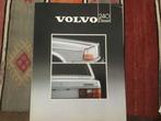 autofolder Volvo 240 diesel 1983, Boeken, Auto's | Folders en Tijdschriften, Ophalen of Verzenden, Zo goed als nieuw, Volvo