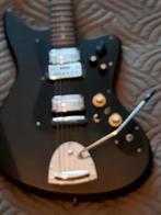 Vintage gitaar (60's/70's) verzamelitem, Ophalen, Gebruikt, Solid body, Overige merken