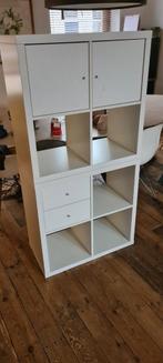 Ikea Kallax kast, Huis en Inrichting, Kasten | Lockerkasten, Ophalen, Gebruikt, Modern