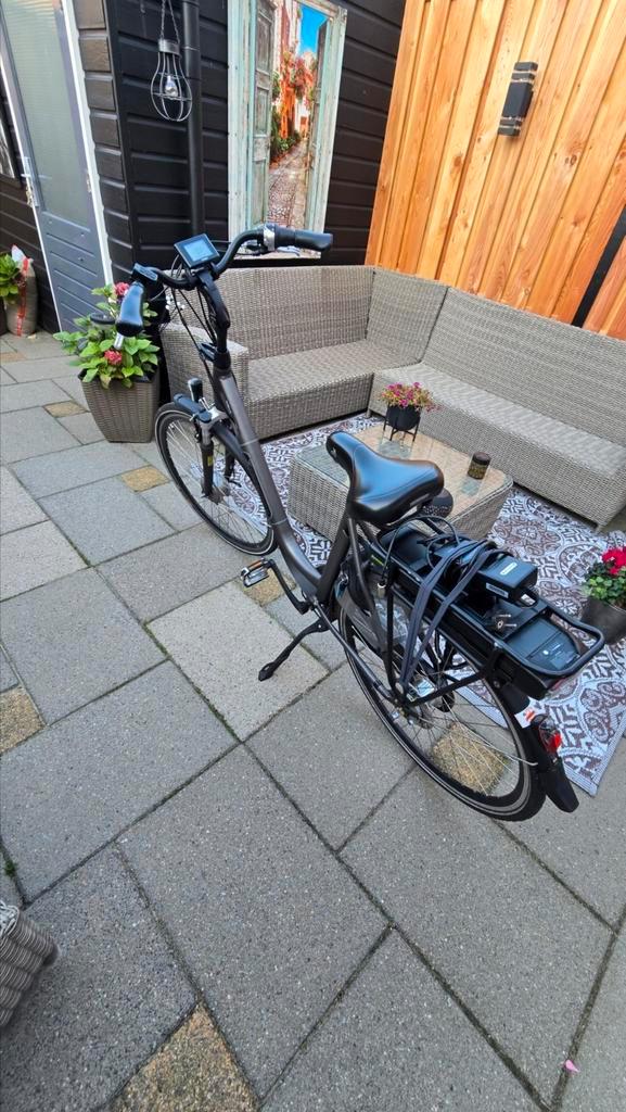 Trenergy e relax pro elektrische fiets, Fietsen en Brommers, Elektrische fietsen, Zo goed als nieuw, Overige merken, Ophalen