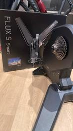 Tacx Flux S Smart T2900S - Zo goed als nieuw, Ophalen of Verzenden, Zo goed als nieuw, Overige typen