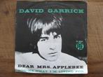 Vinyl single  David Garrick   "Dear Mrs. Applebee", Ophalen of Verzenden, Gebruikt, Pop