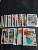 18 luxe tijdschriften VT wonen., Boeken, Tijdschriften en Kranten, Overige typen, Ophalen of Verzenden, Zo goed als nieuw