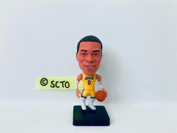 SALE Russell Westbrook tenue Lakers basketbal NBA poppetje beschikbaar voor biedingen