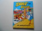 Sjors en Sjimmie 18b De bibberziekte 1962. 1 ste druk., Boeken, Stripboeken, Eén stripboek, Ophalen of Verzenden, Zo goed als nieuw