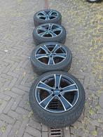 4x 17 inch OXXO Proteus velgen met Nokian winterbanden, Ophalen, Gebruikt, Banden en Velgen, 17 inch